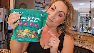 Unbelievable! A Super Green Powder That Actually Tastes Good!