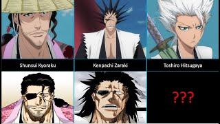 How OG Bleach Characters Changed in TYBW Bleach