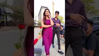 |SANIYA SHAIKH #shorts #tiktok #couplestatus #sanufam