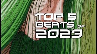 Top 5 Beats of 2023