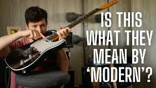 Why I WOULDN'T Buy a Fender Ultra Telecaster