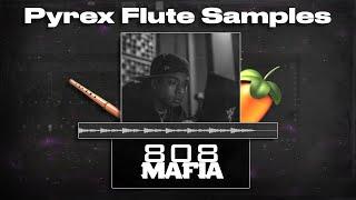 How To Make DARK Flute Samples For Pyrex | FL Studio Tutorial 2021