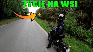 Vlog # Dzień z życia na wsi Hahara Myszy itd 