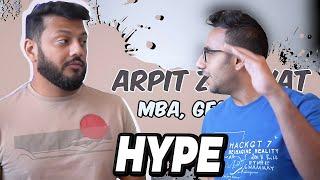 Hype of MBA in 2024 ! Ft  Arpit Zelawat