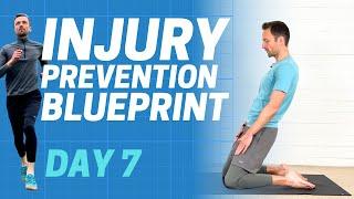 Quad Strain Injury Prevention Blueprint for Runners  - Day 7