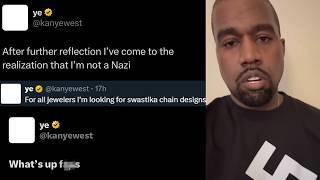 Kanye Has Lost It (again)