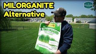 Milorganite Alternative | Purely Organic Lawn Food