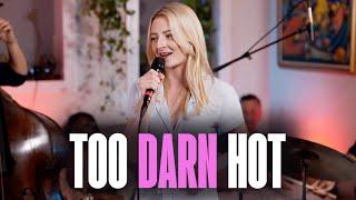 "Too Darn Hot" w/ Emmet Cohen & Caity Gyorgy