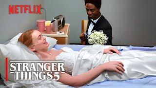 Stranger Things Season 5 First Look + Release Date