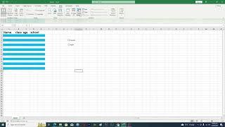 How To Pin a Row in Excel