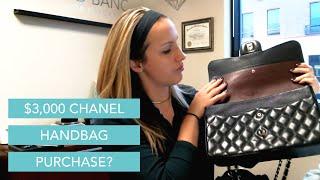 We Paid $3,000 for this Gorgeous Chanel Handbag