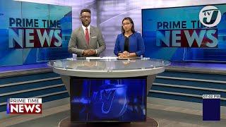 Jamaica's  News Headlines #tvjnews #tvjprimetimenews