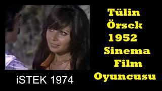 Tülin Örsek -Yeşilçam Sinema Oyuncusu Sanatçısı