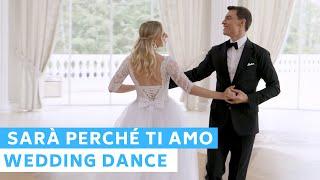 Ricchi E Poveri - Sarà Perché Ti Amo | Fun and Easy First Dance | Wedding Dance ONLINE