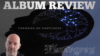 Evergrey - Theories of emptiness ALBUM REVIEW