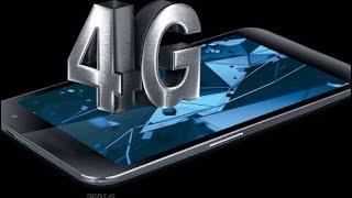 como forçar 4g em um telefone Android-português