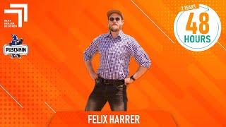 FELIX HARRER | 48HOURS - Deutschlands No. 1 DJ-Show auf YouTube | #2YEARS48HOURS