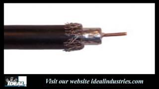 Industry Tip RG 6 Quad Cable