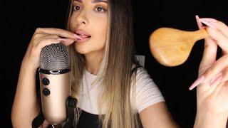 Seni Yiyorum 2  Eating You ASMR | Yoğun Ağız Sesleri | TÜRKÇE ASMR