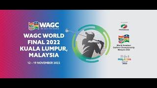 2022 WAGC World Final