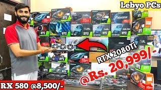 RTX 3060ti PC Build | RTX 2080Ti at Rs. 20,999/- | Used Graphics Ca50Krd Price in Nehru Place