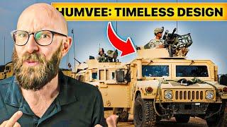 The Humvee: America’s Workhorse, Forty Years and Counting