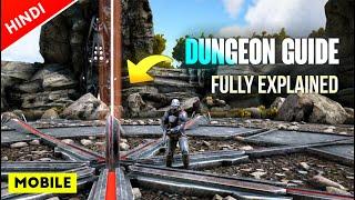 How To Prepare For Your 1st Dungeon | (Hindi) #arkmobile