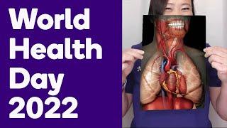 World Health Day and The Oral Systemic Link