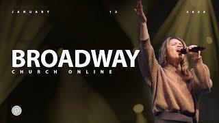 The Proper Posture for a Fulfilled Life | Broadway Church Online