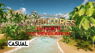 Sens Adventures - Episode 6 The Revelation | PC Gameplay %