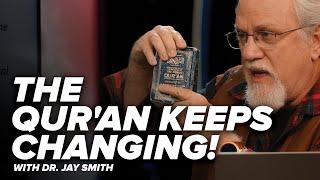 The Qur'an Keeps Changing! - The Topkapi Manuscript - Creating the Qur’an with Dr. Jay - Episode 32