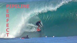 Best Waves of the Day - Pipeline All-Star Surf Session - John Florence - Jamie O'Brien - Zeke Lau