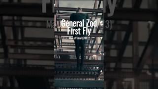 General Zod Try To Fly - Man of Steel (2013) #generalzod #superman #shorts #reels #getvid