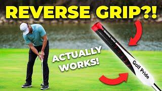 This New Putter Grip will CHANGE Your Game! | Golf Pride Reverse Taper Review