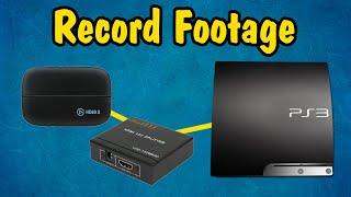 How to Capture Footage from a PS3 System (remove HDCP copy protection)