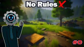 Breaking the No.1 Rule in Solo Game Development | Devlog 0