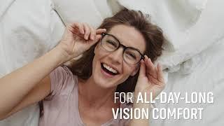 Essilor's BRAND NEW Varilux® Comfort Max