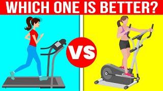 Treadmill Vs Elliptical: Which is Best for Weight Loss?