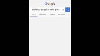Como descargar app para ver tv gratis en celular android