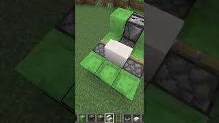 Minecraft: How to build a Working Car  in 1.21! [easy] #minecraft #minecraftbuilding #gaming