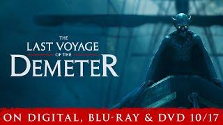 The Last Voyage Of The Demeter | Yours to Own on Digital & Blu-ray 10/17