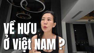 Về Hưu Ở Việt Nam??