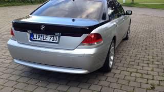 BMW E65 730d