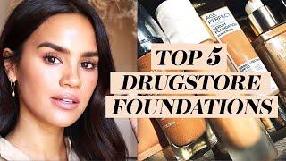 DRUGSTORE Foundations Better Than Luxury | Dacey Cash