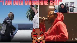 Client Reacts To Besties Arena Clips, Talks About Moonshine Drama And More | Nopixel 4.0