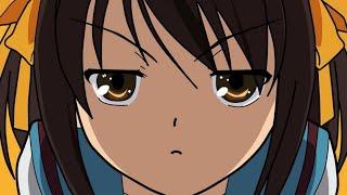 Haruhi the mind reader