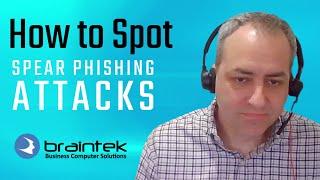 Preventing Phishing Attacks