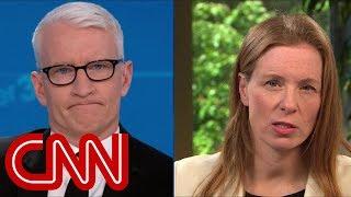 Anderson Cooper grills Facebook VP for keeping Pelosi video up