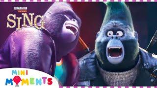 Best Of Johnny | Sing & Sing 2 | Movie Moments | Mini Moments