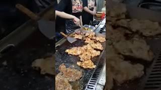 viral the steak mpok judes youtube: @Kenandgrat  #shorts #streetfood #viral